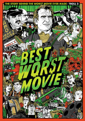Best Worst Movie B003X3BYHE Book Cover