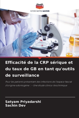 Efficacité de la CRP sérique et du taux de GB e... [French] 3330844418 Book Cover