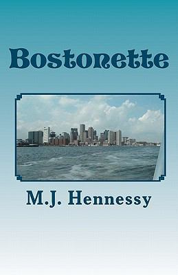 Bostonette 145634451X Book Cover