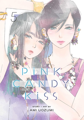 Pink Candy Kiss, Vol. 5 1974765679 Book Cover