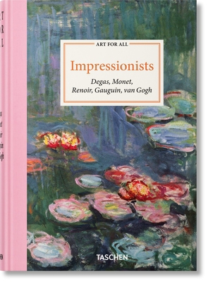 Art for All. Impressionists 3754401416 Book Cover
