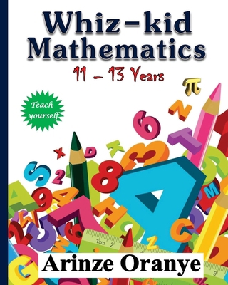 Whiz-kid Mathematics 1974030180 Book Cover