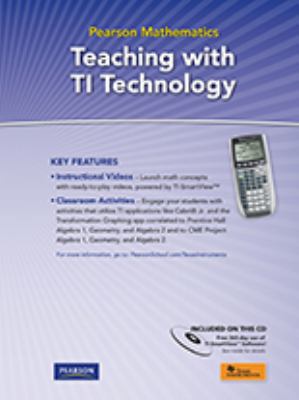Prentice Hall High School Math Activities for T... 0131657534 Book Cover