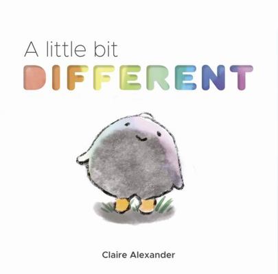 A Little Bit Different 0711245452 Book Cover