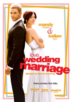 Love, Wedding, Marriage B00561BNI6 Book Cover