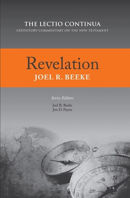 Revelation: Lectio Continua Expository Commenta... 1601784570 Book Cover