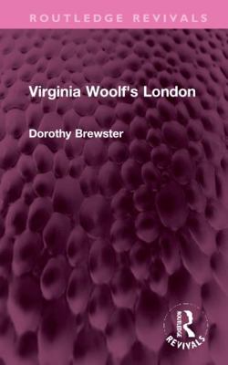 Virginia Woolf's London 1032325313 Book Cover