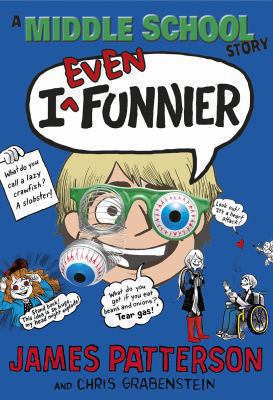 I Even Funnier 0099567458 Book Cover