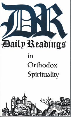 Orthodox Spirituality 0872432181 Book Cover