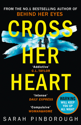 CROSS HER HEART 0008132046 Book Cover