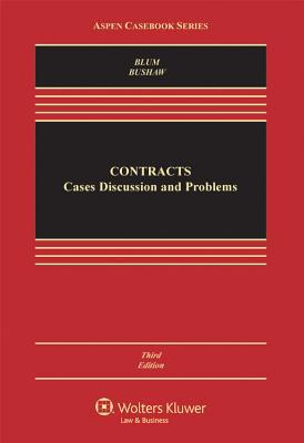 Contracts: Cases, Discussion, and Problems 1454810009 Book Cover