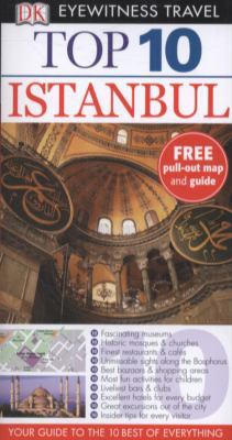 Top 10 Istanbul 1405360909 Book Cover