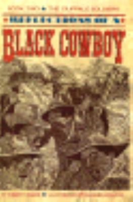 Buffalo Soliders: Reflections of a Black Cowboy 0382240804 Book Cover