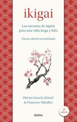 Ikigai (Urano - Vintage) [Spanish] 8418714077 Book Cover