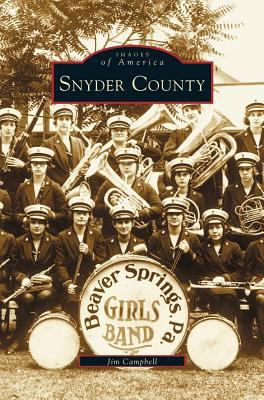Snyder County 153162023X Book Cover