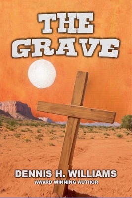The Grave B0GDM1R2XL Book Cover
