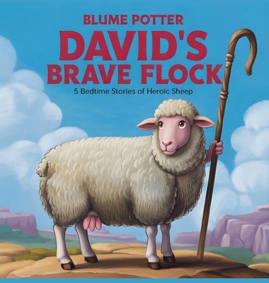 David's Brave Flock: 5 Bedtime Stories of Heroi...            Book Cover