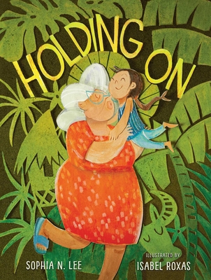 Holding on 1534494456 Book Cover