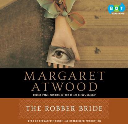 The Robber Bride 0307940624 Book Cover