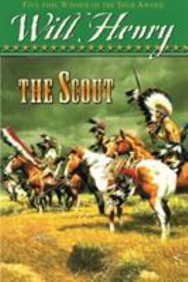 The Scout 1477840443 Book Cover