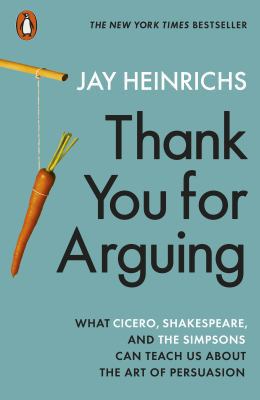 Thank You for Arguing 0141986166 Book Cover