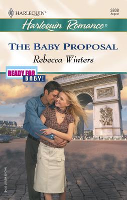 The Baby Proposal 0373038089 Book Cover