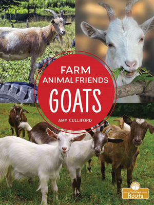 Goats 142713247X Book Cover