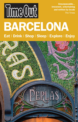 Time Out Barcelona 1846703743 Book Cover