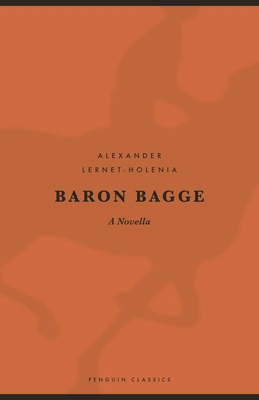 Baron Bagge 0241615615 Book Cover