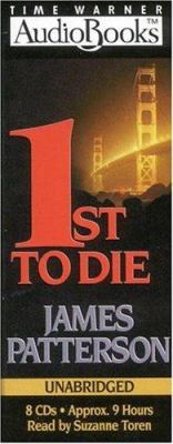 1st to Die 1586210599 Book Cover