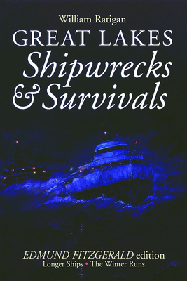 Great Lakes Shipwrecks & Survivals B00H5NW2WO Book Cover