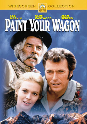 Paint Your Wagon B00003CXBX Book Cover