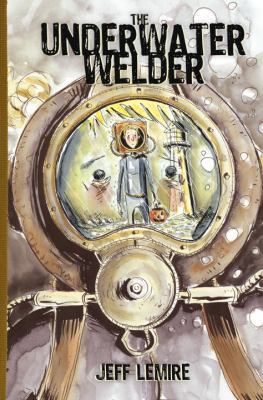 The Underwater Welder 1603093923 Book Cover