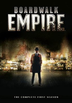 Boardwalk Empire: The Complete First Season B003Y5HWJU Book Cover