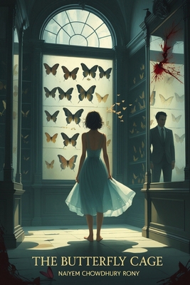 The Butterfly Cage B0FC5SL99J Book Cover