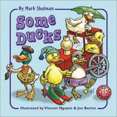Some Ducks (Some Animals) 0764156527 Book Cover