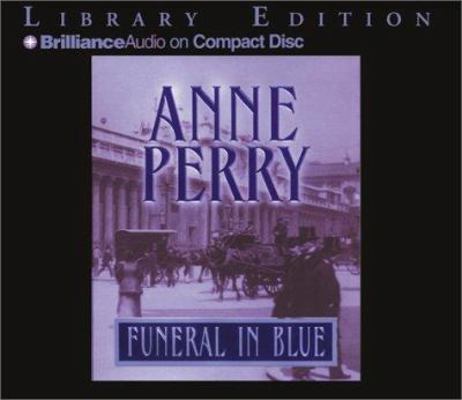 Funeral in Blue 1587887436 Book Cover