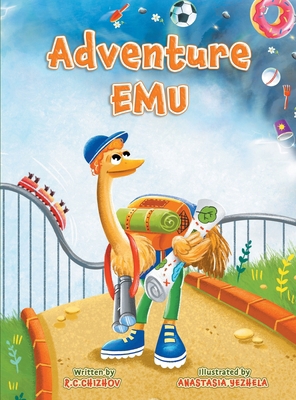 Adventure Emu 1737952661 Book Cover