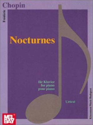 Nocturnes 9638303301 Book Cover