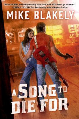 A Song to Die For 0765327511 Book Cover