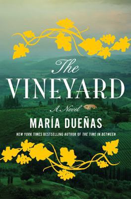The Vineyard 1501124536 Book Cover