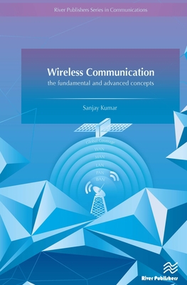 Wireless Communication-the fundamental and adva... 8793102801 Book Cover