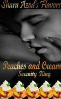 Shara Azod'S Flavors- Peaches & Cream 0557803349 Book Cover