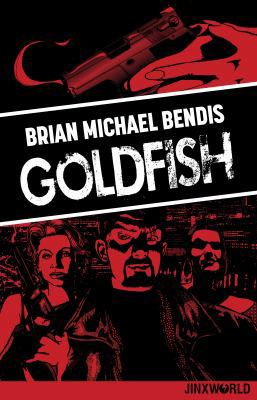 Goldfish 1401287492 Book Cover