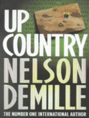 Up Country 0316848107 Book Cover