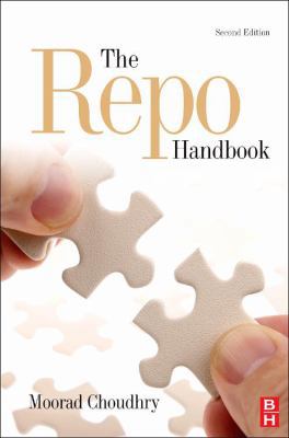 The Repo Handbook (Securities Institute Global ... 0750681594 Book Cover