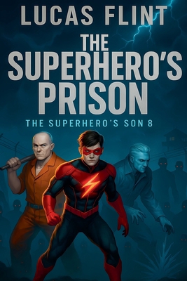 The Superhero's Prison B0CPLZGYP9 Book Cover