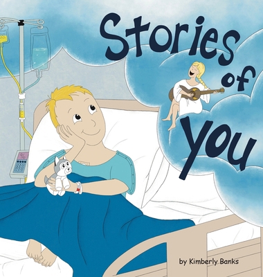 Stories of You: Hope for kids with cancer B0D6L7ZWNX Book Cover