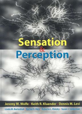 Sensation And Perception 0878939385 Book Cover