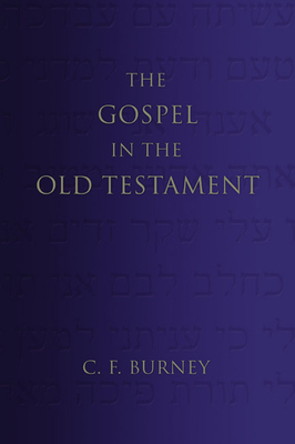 The Gospel in the Old Testament 1597521140 Book Cover